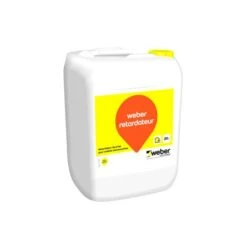 Retardateur De Prise WEBER RETARD Bidon 20L