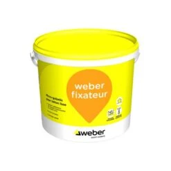 Micro-gobetis WEBER FIXATEUR Seau 20kg