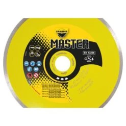 Disque Diamant Ø250mm MASTER JC