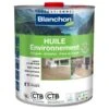 Huile Parquet Environnement Bois Brut 5L -Construction Matériaux Magasin Photo 380200
