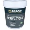 Peinture Acrylique Mat Profond ACRYL TIGRE Teinte TR 1L -Construction Matériaux Magasin Photo 397124