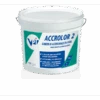 Micro-gobetis En Pâte ACCROLOR 2 Seau 15kg -Construction Matériaux Magasin Photo 404446