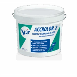 Micro-gobetis En Pâte ACCROLOR 2 Seau 15kg