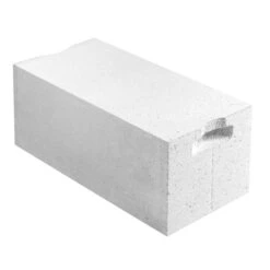 Bloc Béton Cellulaire Poignée THERMO 30 30x25x62,5cm