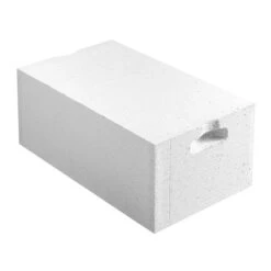 Bloc Béton Cellulaire Poignée THERMO 36.5 36,5x25x62,5cm