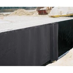 Nappe Protection Parois Enterrées LES INDISPENSABLES 2,4x20M