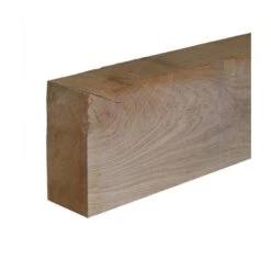 Traverse Chêne Non Traité 120x200mm