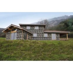 Ecran Pare-pluie Pour Façade DELTA VENT N PLUS HPV 50x1,50m