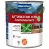 Saturateur Bois Extérieurs ENVIRONNEMENT Phase Aqueuse Exotique 5L -Construction Matériaux Magasin Photo 478507