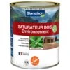 Saturateur Bois Extérieurs ENVIRONNEMENT Phase Aqueuse Clair 0,75L
