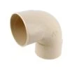 Coude Femelle/femelle PVC Ø100 87° Dev33 Sable -Construction Matériaux Magasin Photo 49666