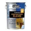 Lasure Haute Performance LX530+ Alkyde Satinée Noyer Bidon 1L -Construction Matériaux Magasin Photo 51461
