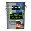 Lasure Protection Forte LX545+ Acrylique Satinée Incolore Bidon 5L