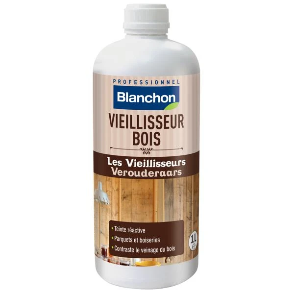 Vieillisseur à Bois Silver 1L 3 Vieillisseur à Bois Silver 1L