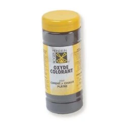 Colorant Ciment Noir Dose 1kg