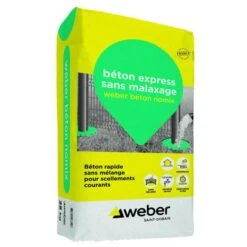 Béton WEBER BETON NOMIX Sans Malaxage Sac 25kg