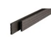 Couvre Joint DECK 150 Bois Composite Brun Noisette 12x66mm 4,00m -Construction Matériaux Magasin Photo 598961