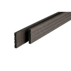 Couvre Joint DECK 150 Bois Composite Brun Noisette 12x66mm 4,00m