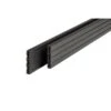 Couvre Joint DECK 150 Bois Composite Noir Nuit D'été 12x66mm 4,00m -Construction Matériaux Magasin Photo 598963