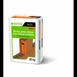Mortier Colle Briques à Joints Minces TC HIVER Sac 25Kg