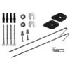 Kit De Fixation Standard Pour Cour Anglaise