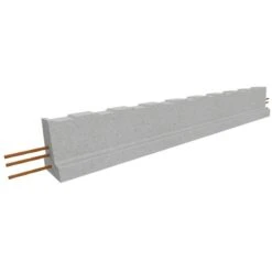 Poutrelle Béton Précontraint RSE136S Sans étai 4,30m