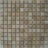 Travertin Mosaique Rustic Chiaro Vieilli 2,3x2,3cm Ep.1cm -Construction Matériaux Magasin Photo 613540