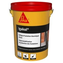 Emulsion IGAKOL Bitumeuse Seau 25kg