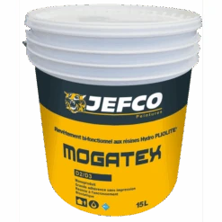 Revêtement Façade MOGATEX Hydropliolite Blanc 4L