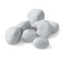 Galets Roulés 60/120mm Bianco Carrara Sac 25 Kg