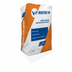 Mortier Multi Usages MORTIER FIN Sac 25kg