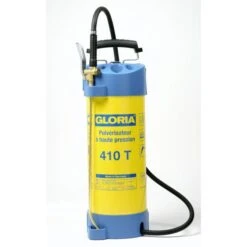 Pulvérisateur Professionnel 410 T Acier Galva 6bars 10L