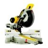 Scie à Onglet Radiale DWS780 XPS Ø305mm 1675W -Construction Matériaux Magasin Photo 718493