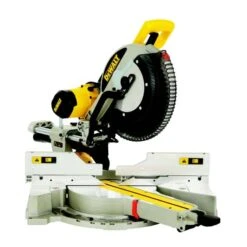 Scie à Onglet Radiale DWS780 XPS Ø305mm 1675W