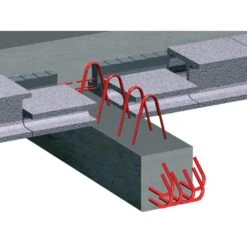 SEAC Poutre S T3 Sous-sol 20x20cm 3,60m