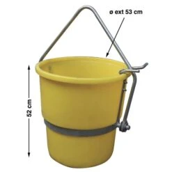 Benne à Béton PE 70L