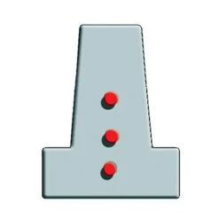 SEAC Poutrelle Béton Précontraint TB136 5,80m