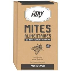 FURY PIEGE A MITE ALIMENTAIRE