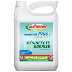 SANITERPEN + DESINFECTANT 5L