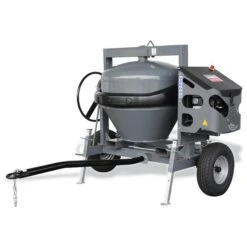 Bétonnière Essence 380L 4Cv PRO400 HONDA GX160QX