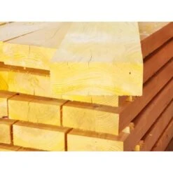 Bastaing Sapin/épicéa Traité 63x175mm