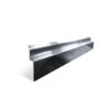Profilé De Finition Alu Pour Soubassement DEV111 0,8mm 2m -Construction Matériaux Magasin Photo 756396