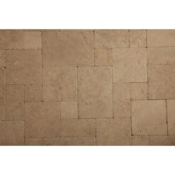 Travertin Mini Opus Multiformats Medium Vieilli Ep.1cm