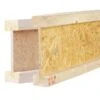 Poutre En I âme Osb 97x300mm 13,50m -Construction Matériaux Magasin Photo 771354