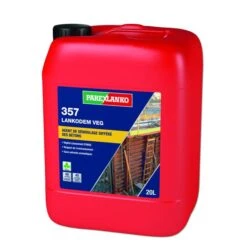 Agent De Démoulage 357 LANKODEM VEG à Base Végétale Bidon 20L