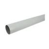 Tube De Descente PVC Gris 4m TD100 Ø100