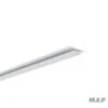 Double Bande De Jonction Pour Lambris PVC Blanc SAJ254B 4,00m -Construction Matériaux Magasin Photo 781377