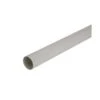Tube De Descente PVC Gris 2m TD802 Ø80