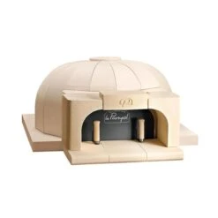 Four à Bois LE PANYOL Avec évacuation De Fumée Ø66