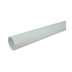 Tube De Descente PVC Blanc 4m TD100B Ø100
